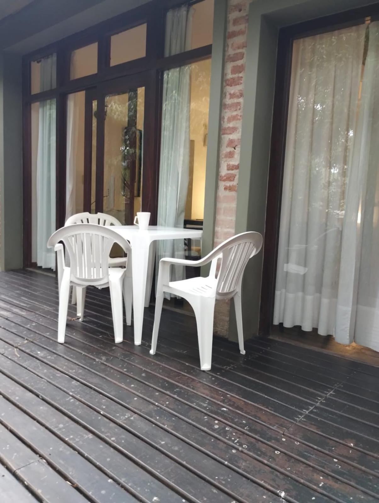 Posada La Casona Mar de Las Pampas Ngoại thất bức ảnh