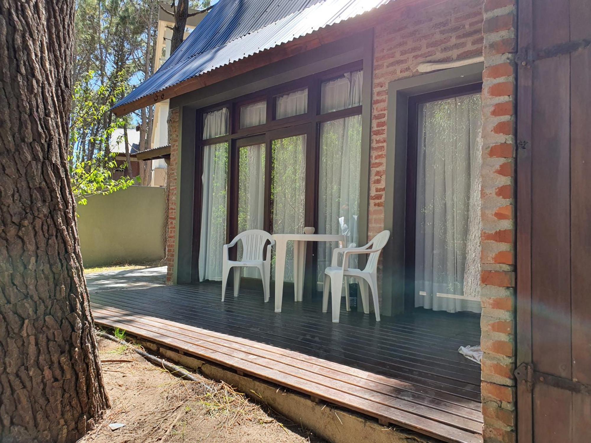 Posada La Casona Mar de Las Pampas Ngoại thất bức ảnh