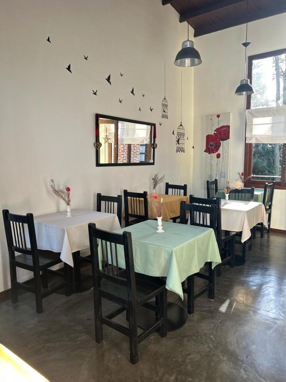 Posada La Casona Mar de Las Pampas Ngoại thất bức ảnh