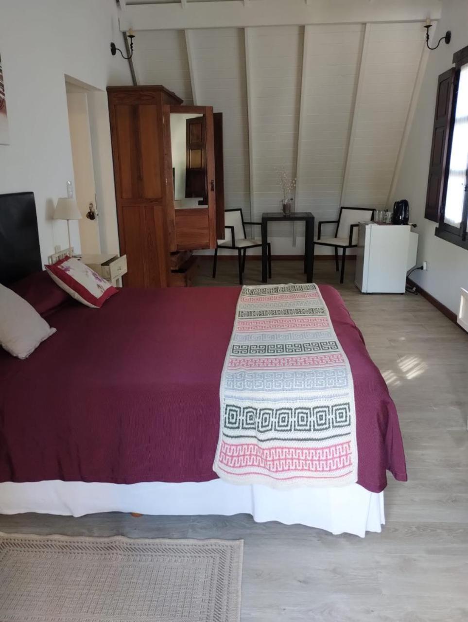 Posada La Casona Mar de Las Pampas Ngoại thất bức ảnh