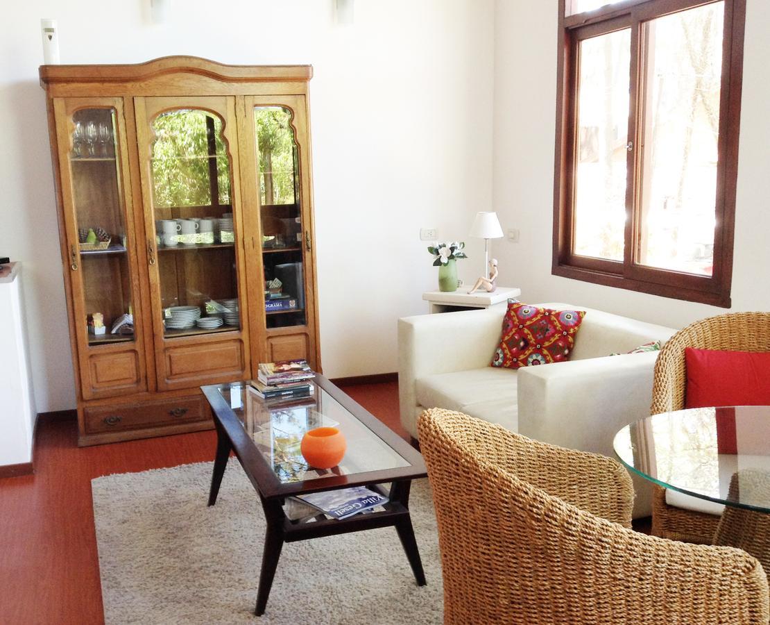 Posada La Casona Mar de Las Pampas Ngoại thất bức ảnh